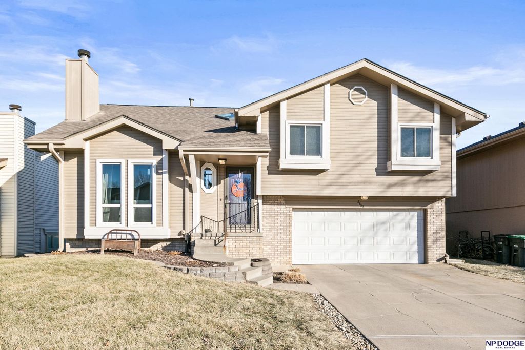 5109 N 126 Avenue, Omaha, NE 68164