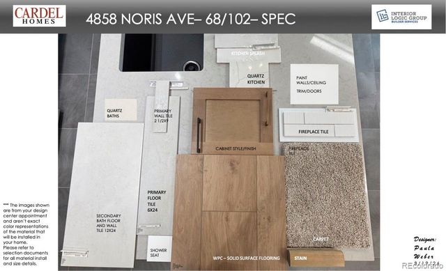 4858 Noris Avenue, Morrison, CO 80465