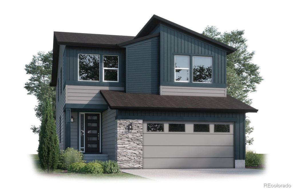 4858 Noris Avenue, Morrison, CO 80465