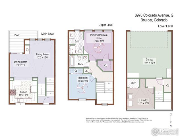 3970 Colorado Ave G, Boulder, CO 80303