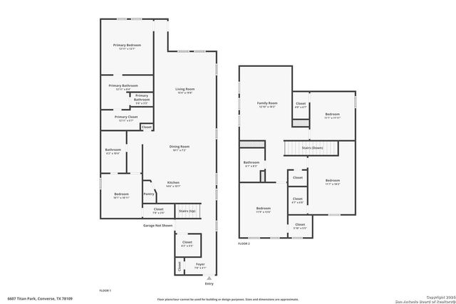 6607 Titan Park, Converse, TX 78109