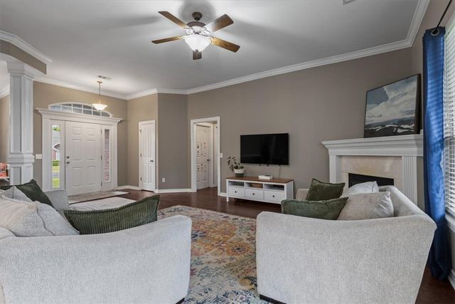 805 Irelan Street, Lowell, AR 72745