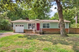 1627 W Hefley Street, Fayetteville, AR 72703