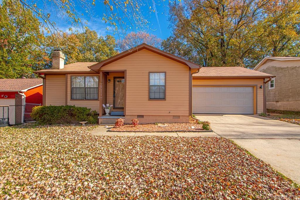 19 Leprechaun Lane, Alexander, AR 72002