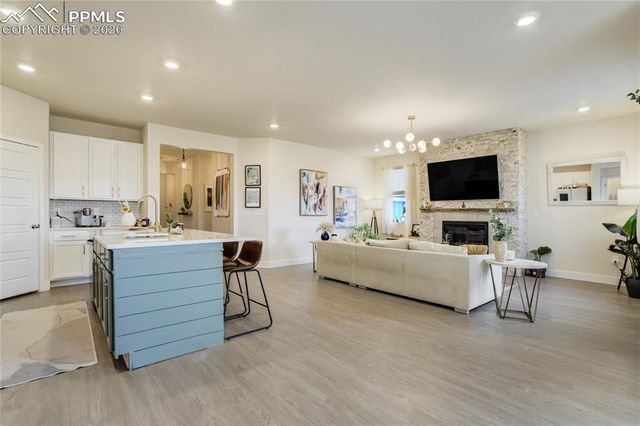 12660 Enclave Scenic Drive, Peyton, CO 80831