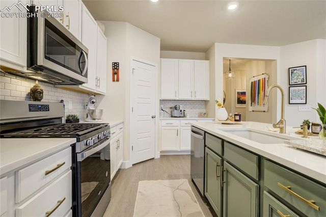 12660 Enclave Scenic Drive, Peyton, CO 80831