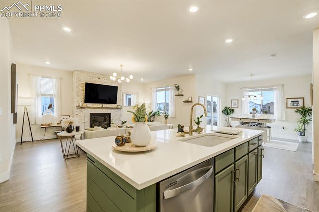 12660 Enclave Scenic Drive, Peyton, CO 80831