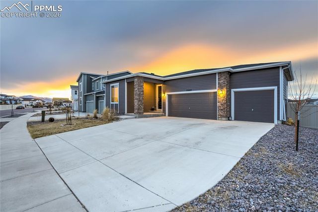 12660 Enclave Scenic Drive, Peyton, CO 80831