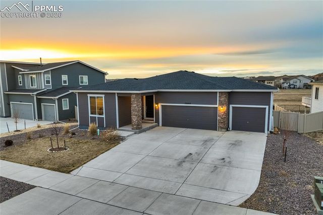 12660 Enclave Scenic Drive, Peyton, CO 80831