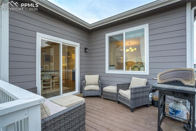 12660 Enclave Scenic Drive, Peyton, CO 80831