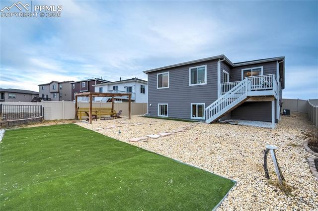 12660 Enclave Scenic Drive, Peyton, CO 80831