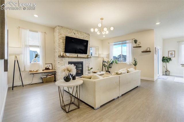 12660 Enclave Scenic Drive, Peyton, CO 80831