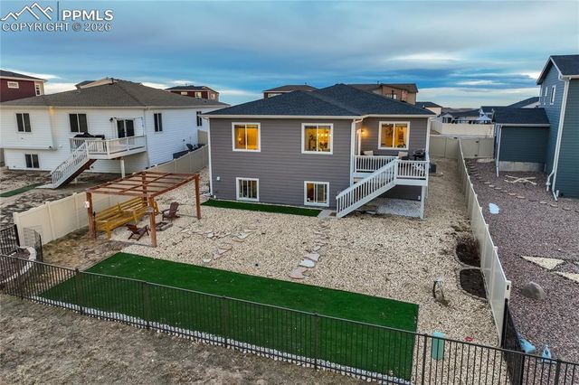 12660 Enclave Scenic Drive, Peyton, CO 80831