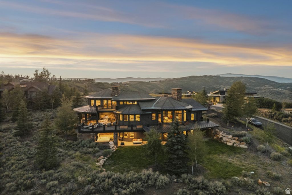 8487 N SUNRISE LOOP, Park City, UT 84098 — photo 4