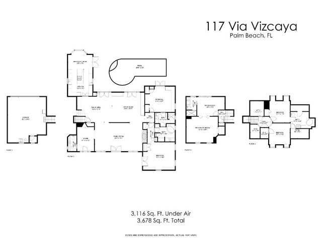 117 Via Vizcaya, Palm Beach, FL 33480