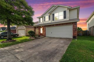 11818 Tierra Palms Court, Houston, TX 77034
