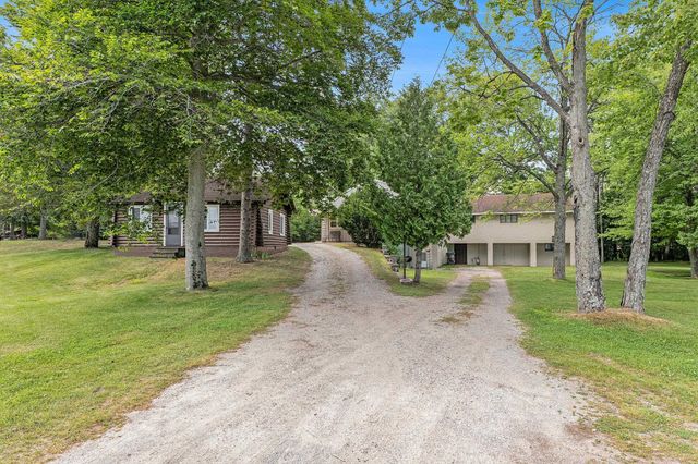 6444 E M-115, Clam Lake Twp, MI 49601