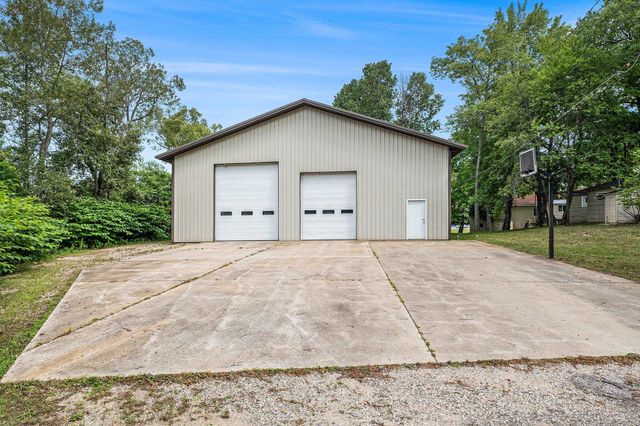 6444 E M-115, Clam Lake Twp, MI 49601