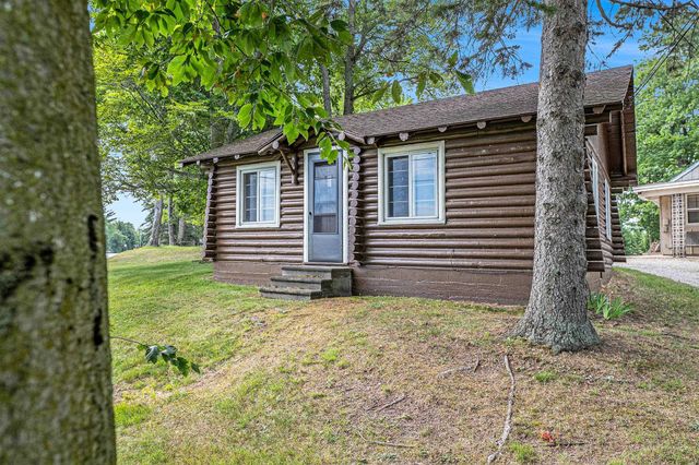 6444 E M-115, Clam Lake Twp, MI 49601