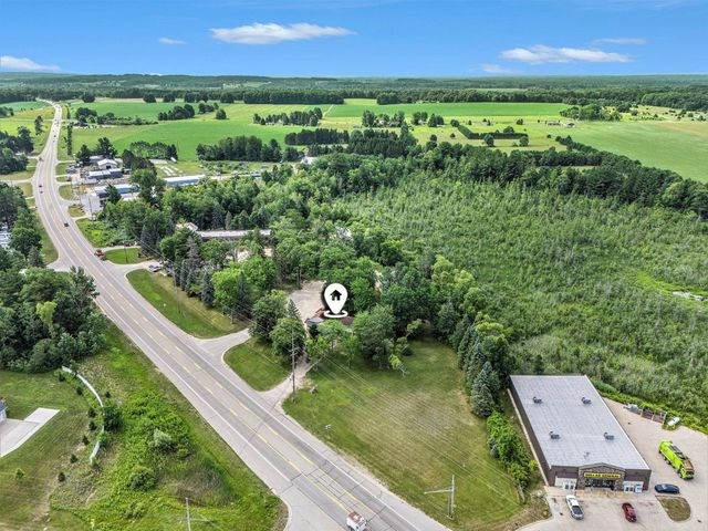 6444 E M-115, Clam Lake Twp, MI 49601