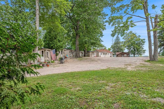 6444 E M-115, Clam Lake Twp, MI 49601