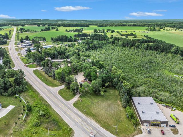 6444 E M-115, Clam Lake Twp, MI 49601