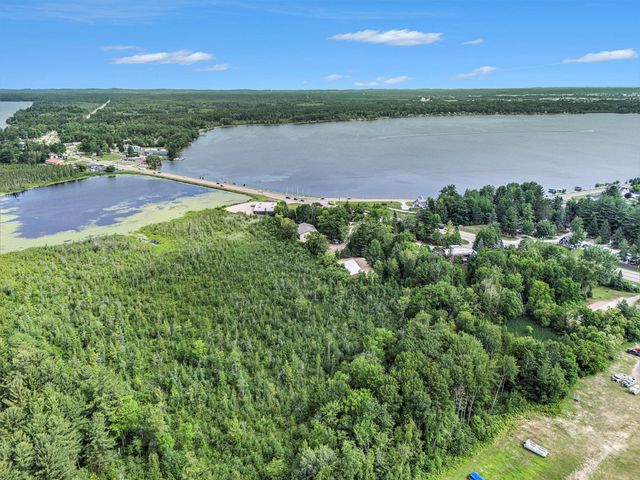 6444 E M-115, Clam Lake Twp, MI 49601