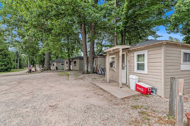 6444 E M-115, Clam Lake Twp, MI 49601