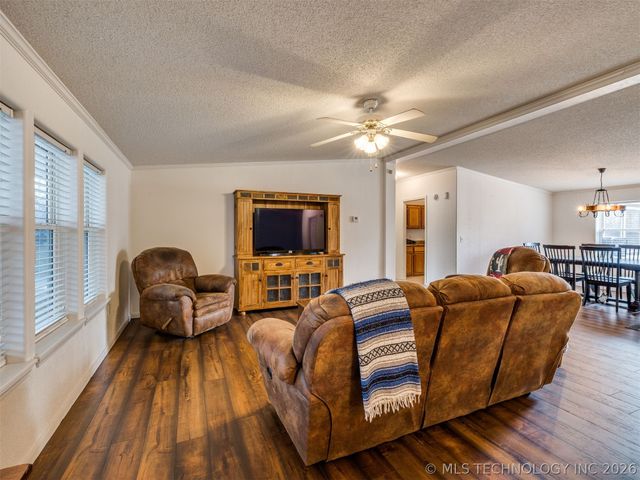 112212 S 4180 Road, Checotah, OK 74426