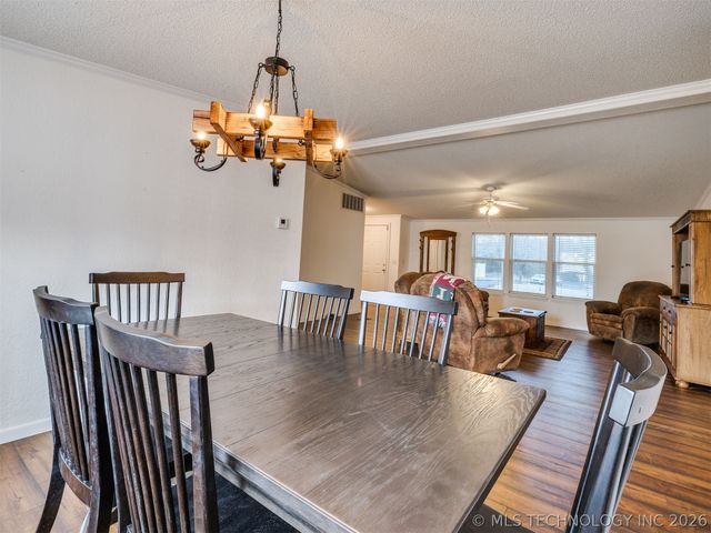 112212 S 4180 Road, Checotah, OK 74426