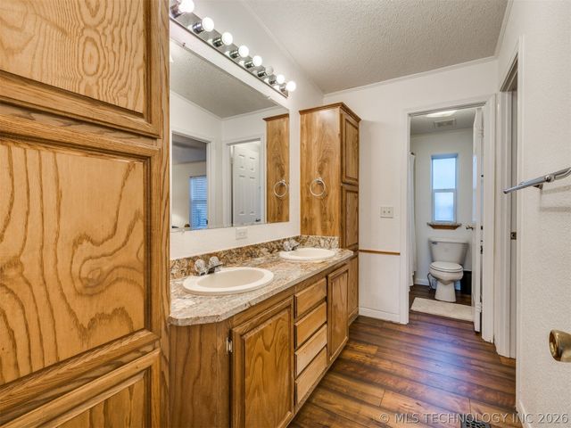 112212 S 4180 Road, Checotah, OK 74426