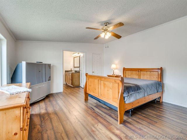 112212 S 4180 Road, Checotah, OK 74426