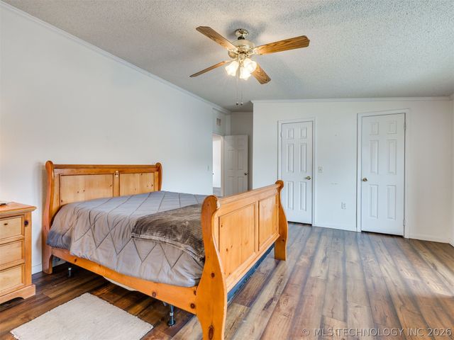 112212 S 4180 Road, Checotah, OK 74426