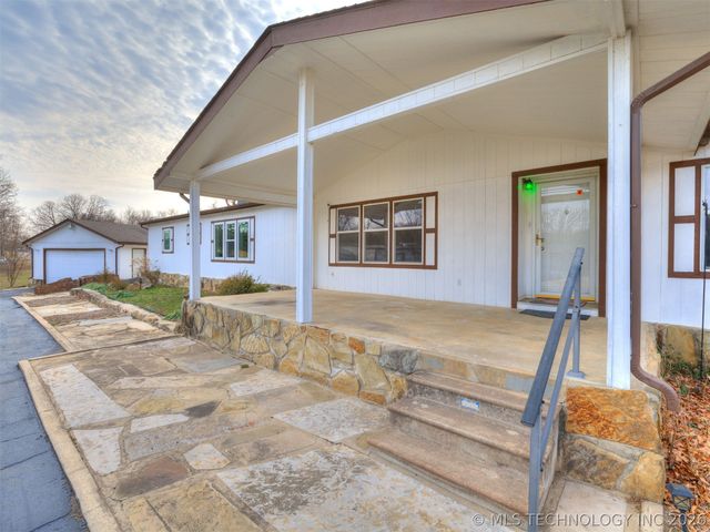 112212 S 4180 Road, Checotah, OK 74426