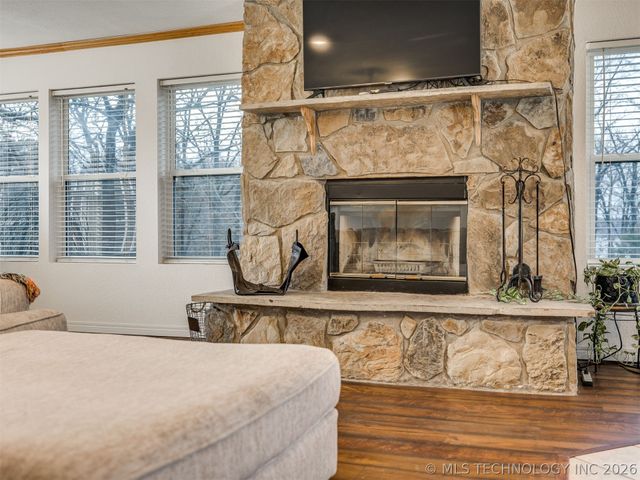 112212 S 4180 Road, Checotah, OK 74426