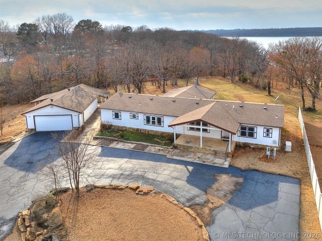 112212 S 4180 Road, Checotah, OK 74426