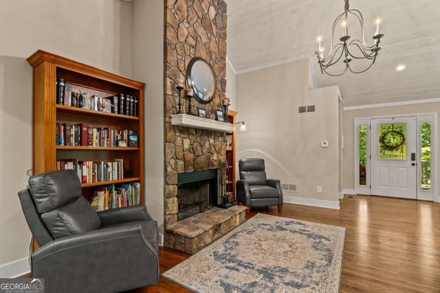 42 Oak Morris Ridge, Jasper, GA 30143