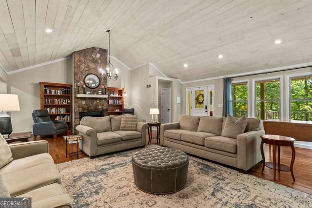 42 Oak Morris Ridge, Jasper, GA 30143