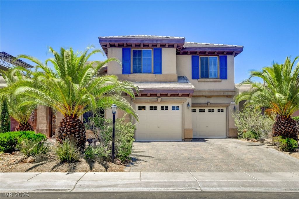 8917 Reindeer Lake Street, Las Vegas, NV 89143
