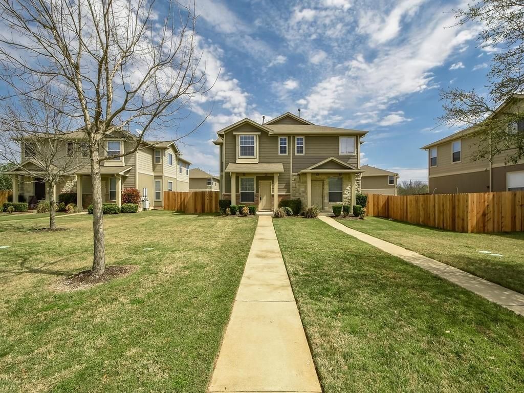 904 Sebastian BND B, Pflugerville, TX 78660