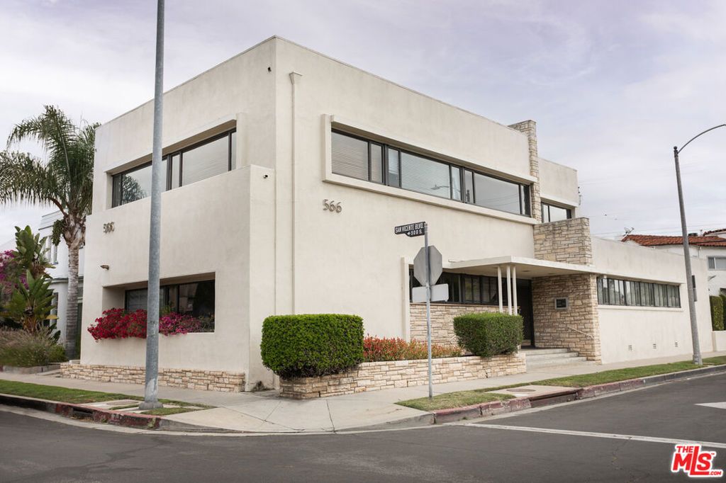 566 S San Vicente Boulevard #102-NE, Los Angeles, CA 90048 — exterior