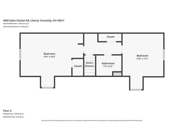 4899 Kyles Station Road, Liberty Twp, OH 45011