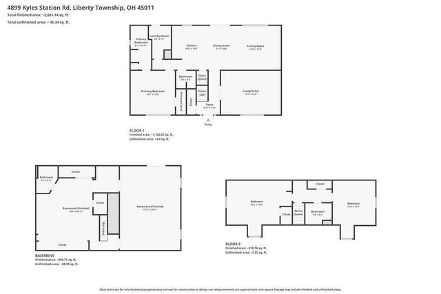 4899 Kyles Station Road, Liberty Twp, OH 45011