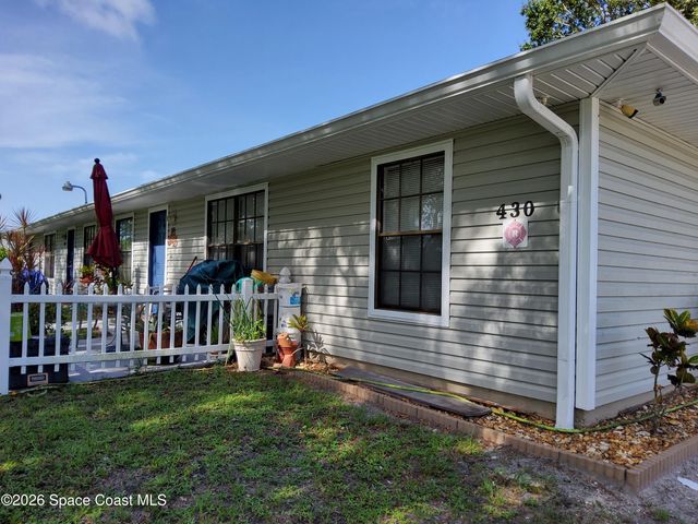 430 Thor Avenue SE, Palm Bay, FL 32909