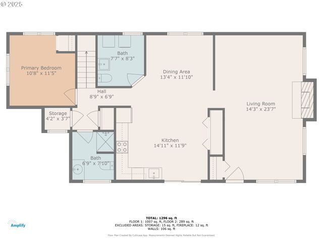223 W KENAI St, Cannon Beach, OR 97110