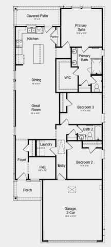 22142 Frontier Hollow Lane, Hockley, TX 77447