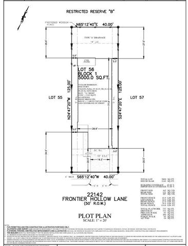 22142 Frontier Hollow Lane, Hockley, TX 77447