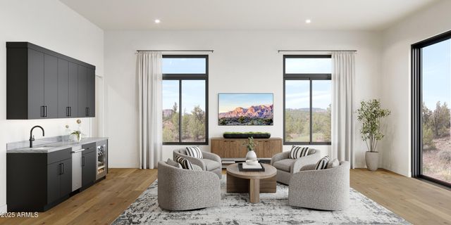 280 HILLSIDE VISTA Drive, Sedona, AZ 86336