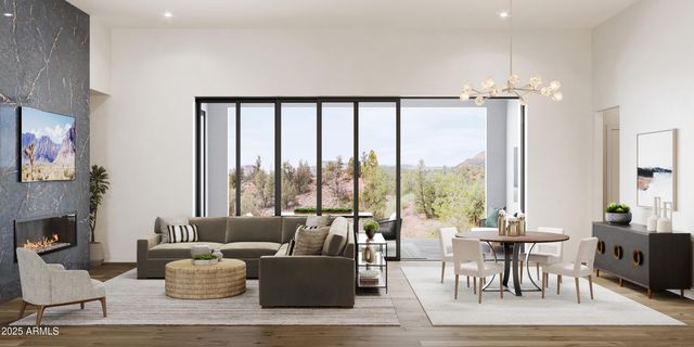280 HILLSIDE VISTA Drive, Sedona, AZ 86336