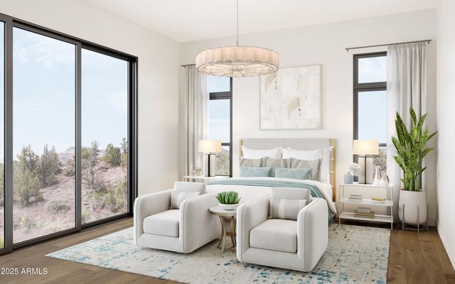 280 HILLSIDE VISTA Drive, Sedona, AZ 86336